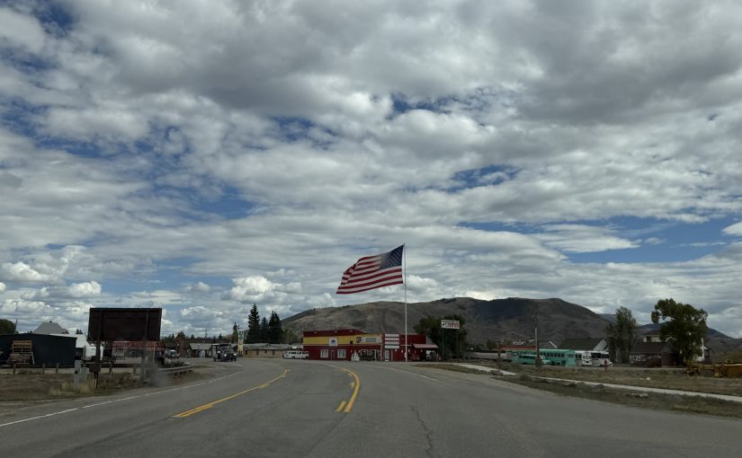 Day 19 – Roadtrip-Marathon & Fast-Food-Finale